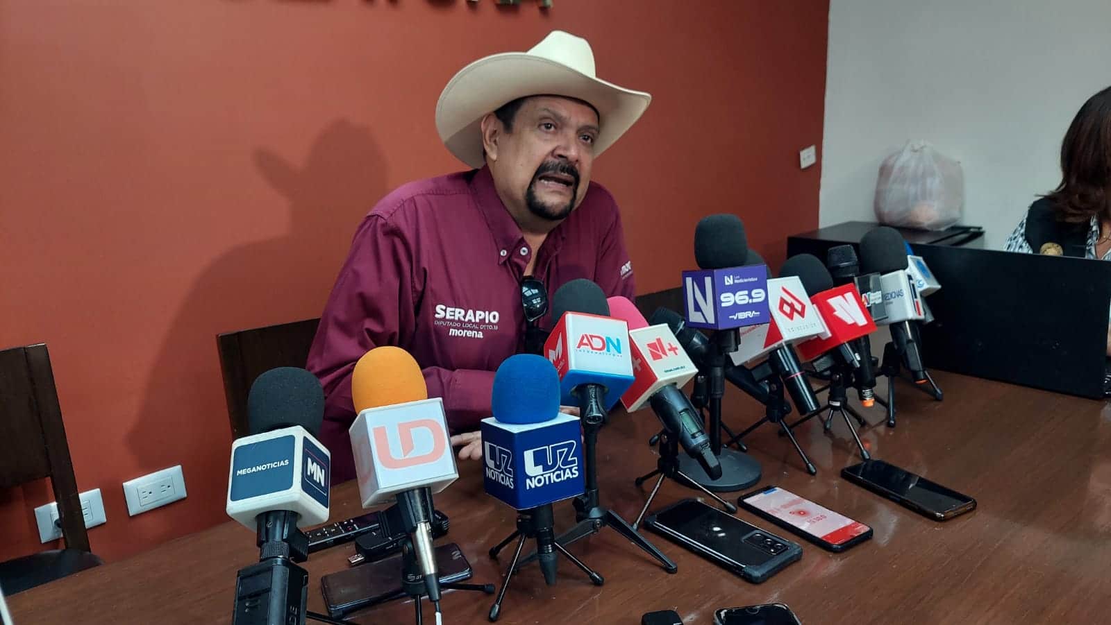 Serapio Vargas Ramírez.