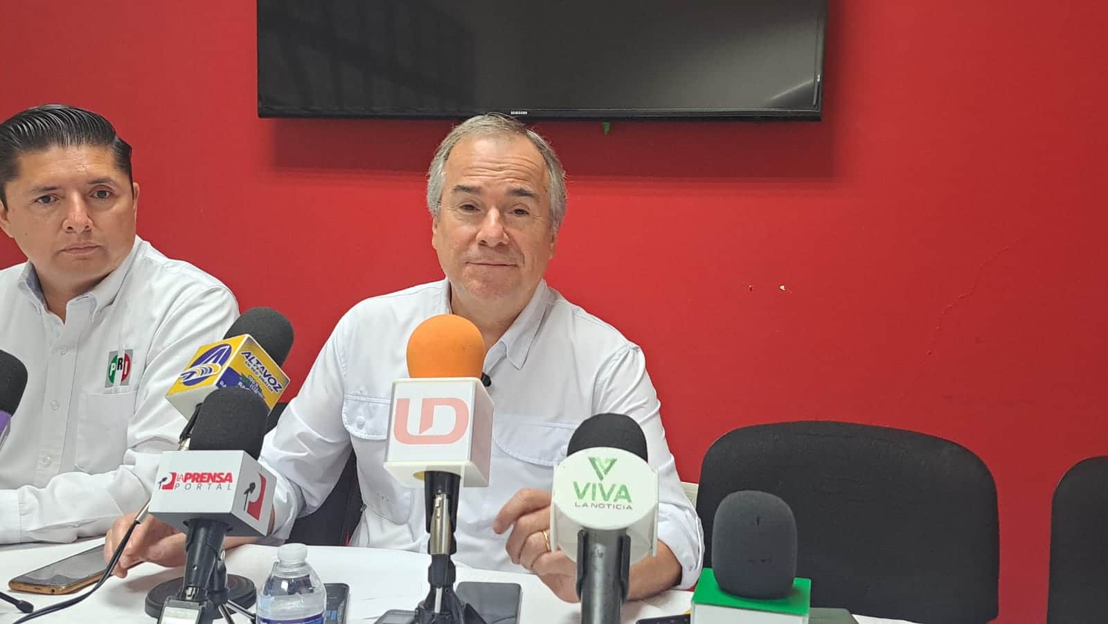 Sergio “Pío” Esquer Peiro.
