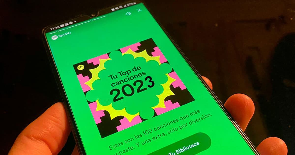 ¿Cuándo sale el Spotify Wrapped 2023? No te pierdas el resumen de tu