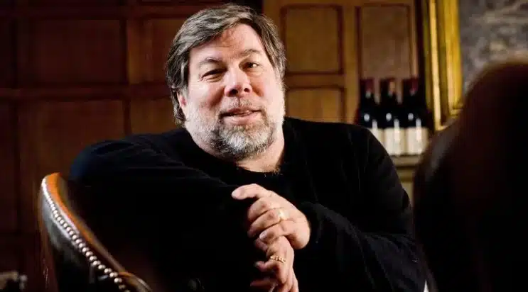 Steve Wozniak es hospitalizado en CDMX