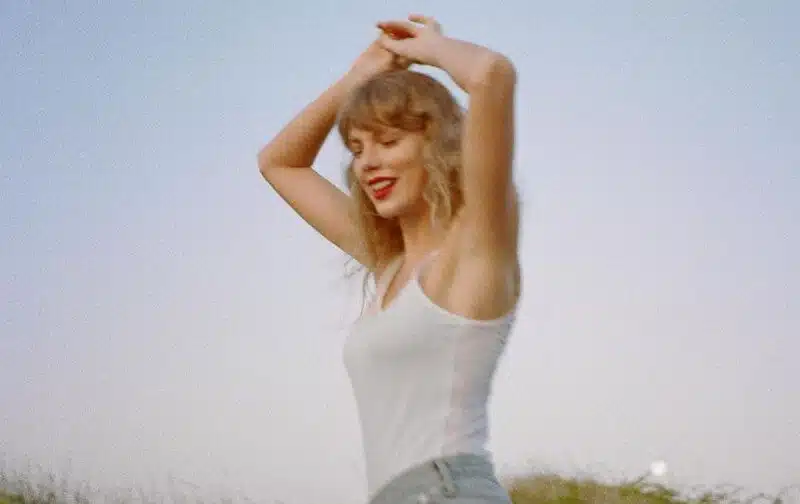 Taylor Swift triunfa en Spotify