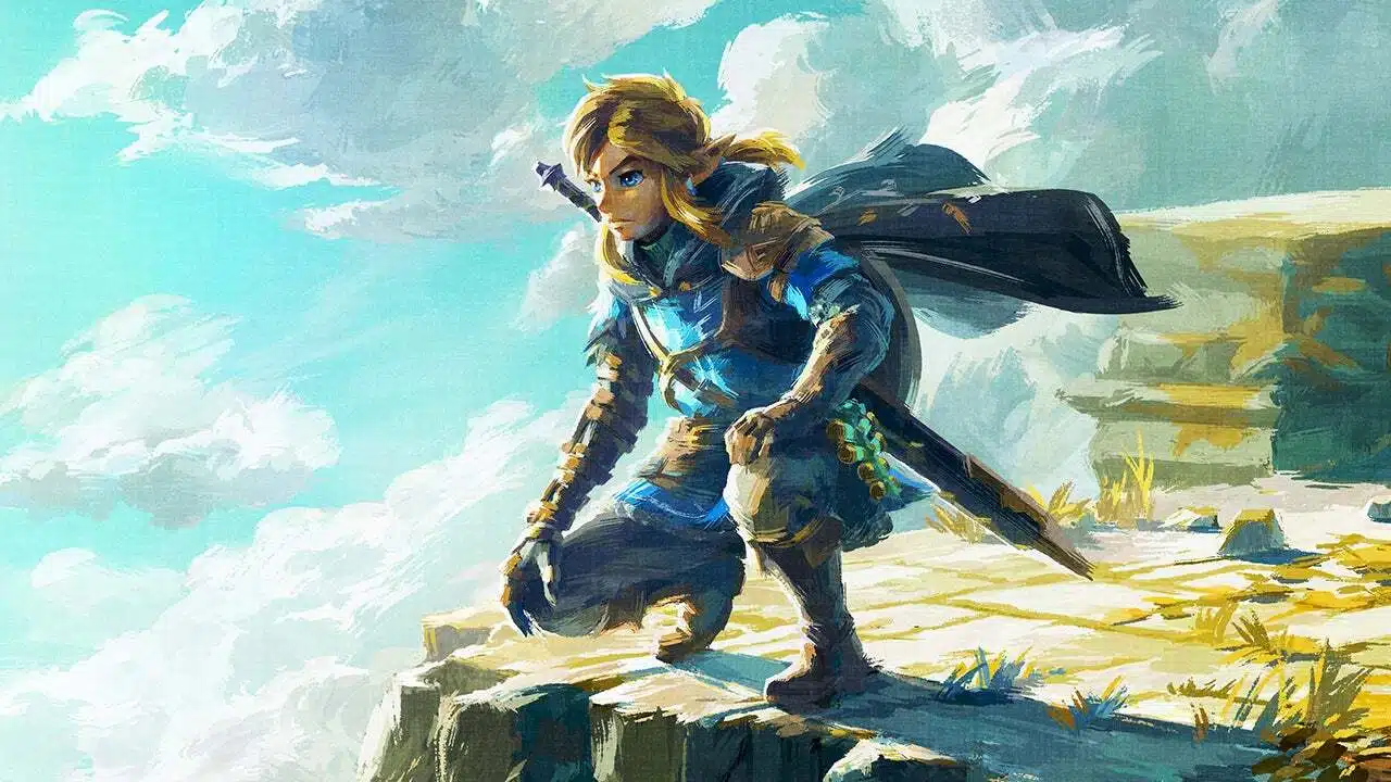 Nintendo trabaja en película de The Legend of Zelda