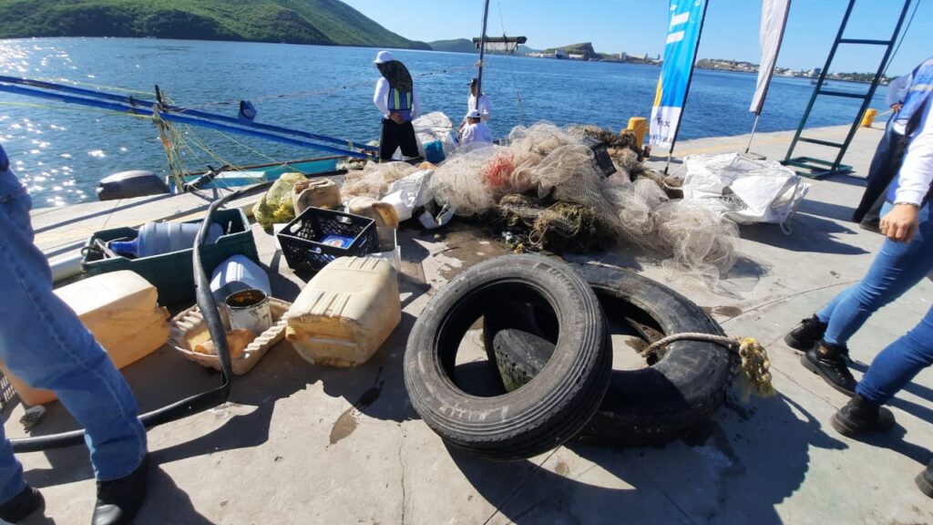 Tercer Torneo de Pesca de Plástico Bahía Limpia 2023