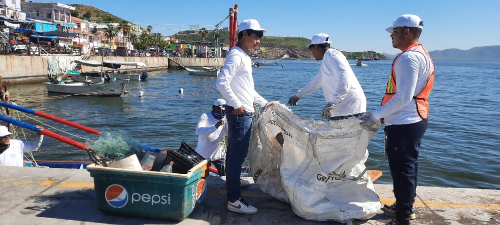 Tercer Torneo de Pesca de Plástico Bahía Limpia 2023
