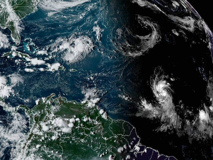 Tormenta tropical