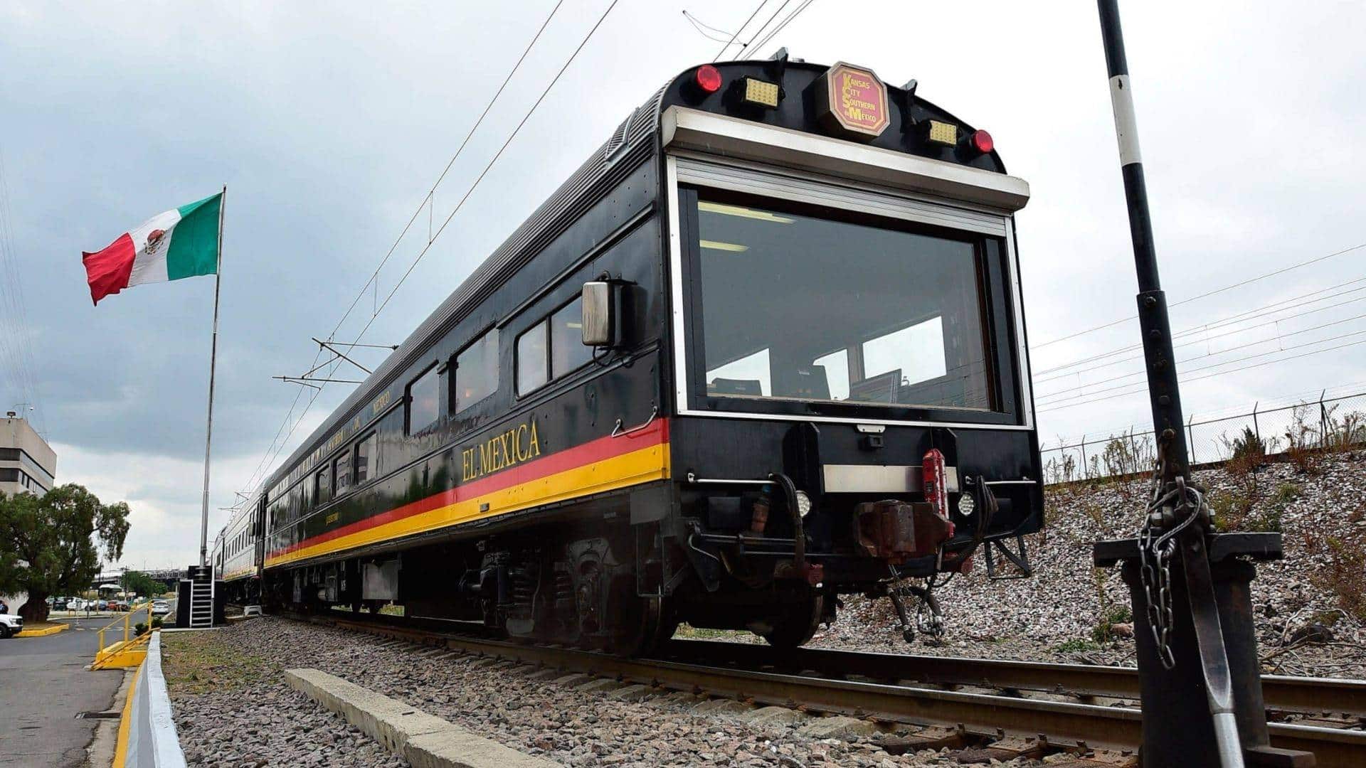Trenes de pasajeros