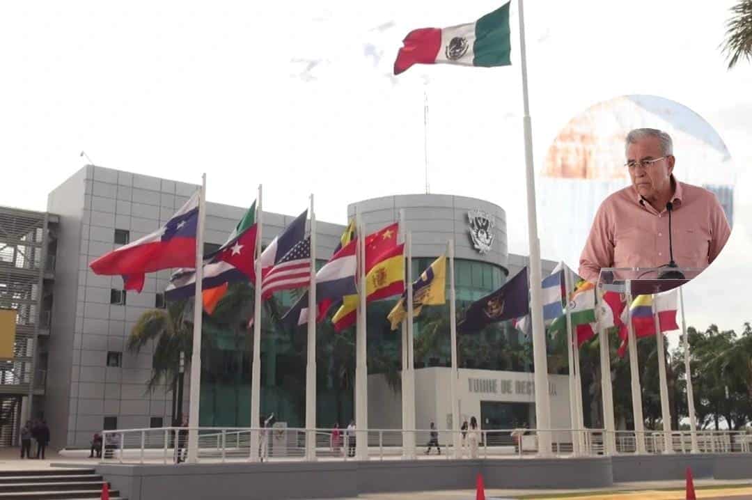 Universidad Autónoma de Sinaloa y Gobernador de Sinaloa