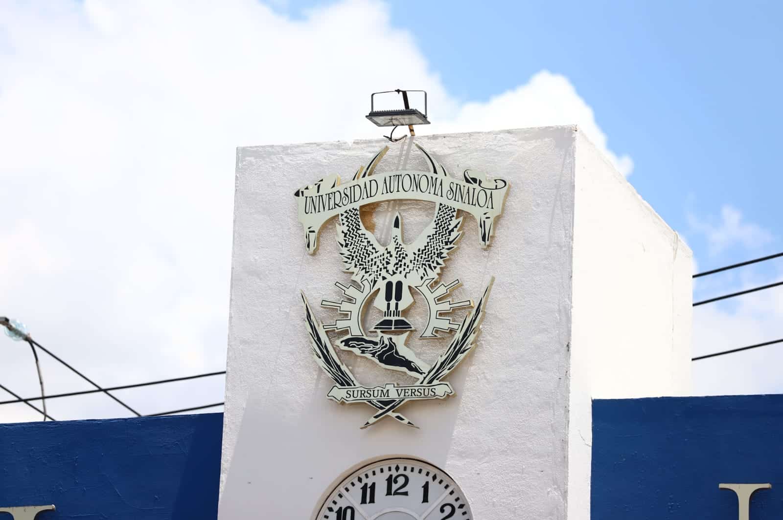 Escudo de UAS