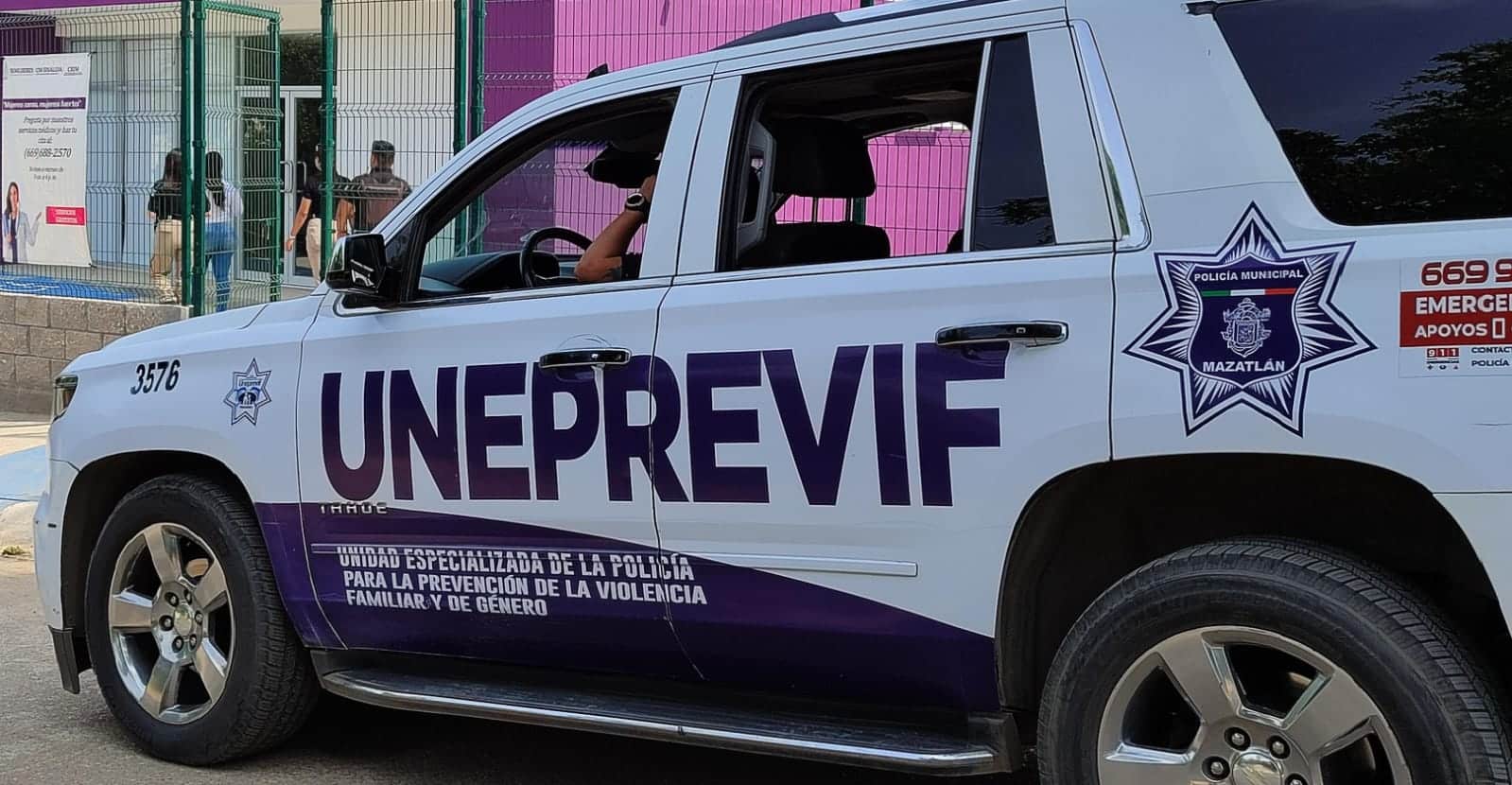 Elementos de la UNEPREVIF.