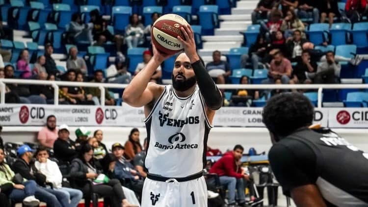 jugador de Venados