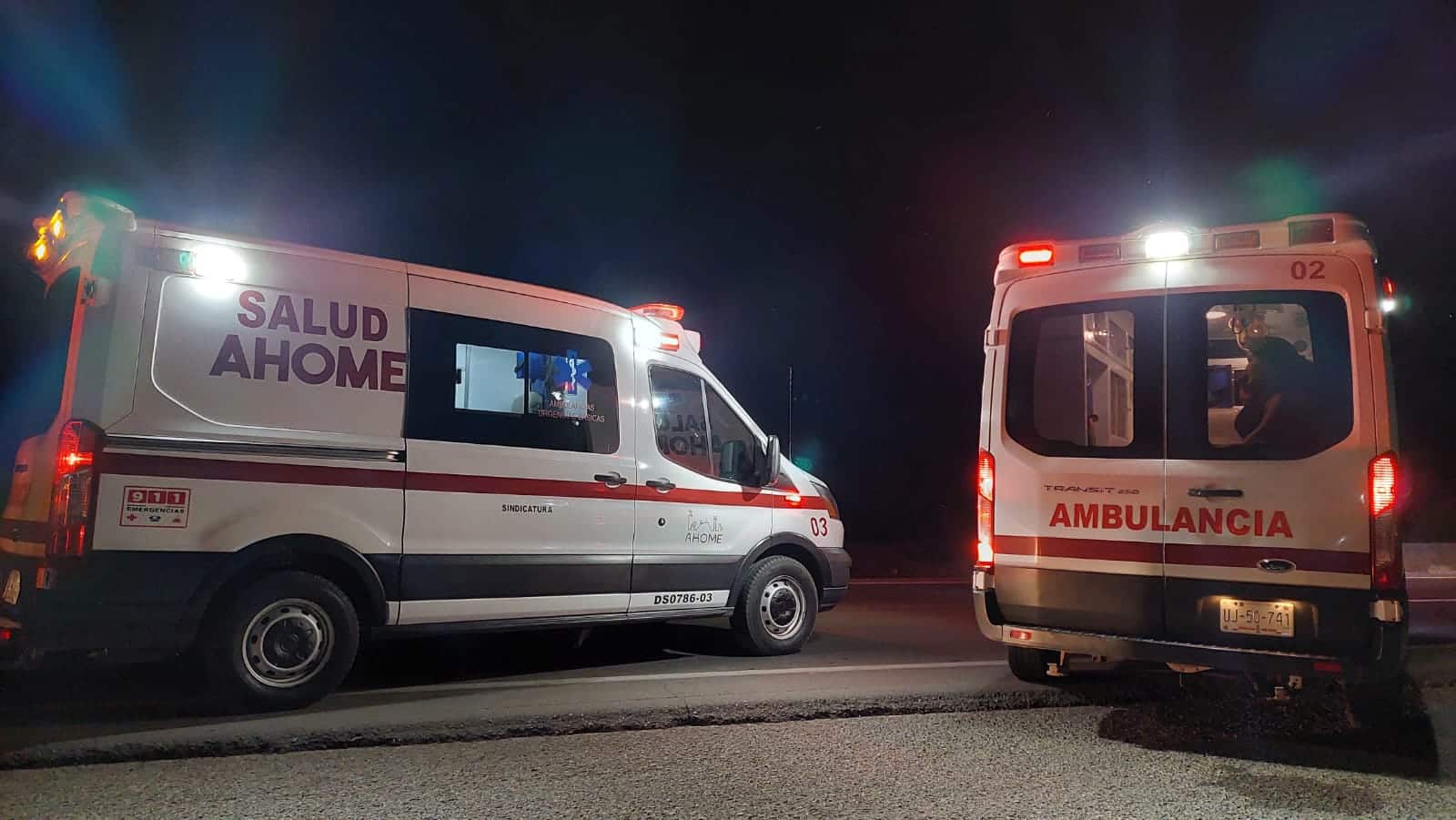 Servicios de Urgencias Médicas Municipales de Ahome
