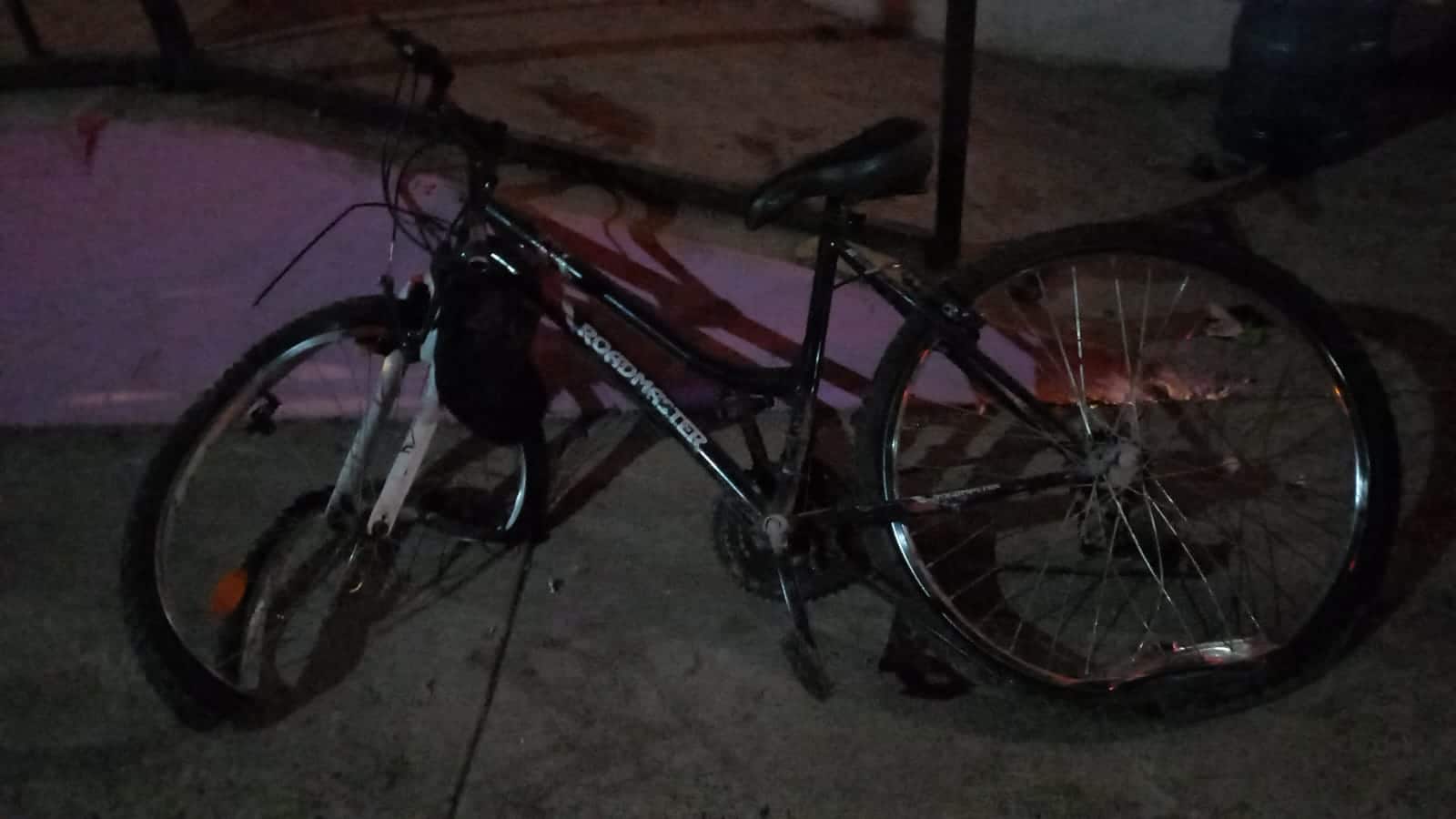 MEnor atropellado en CUliacán