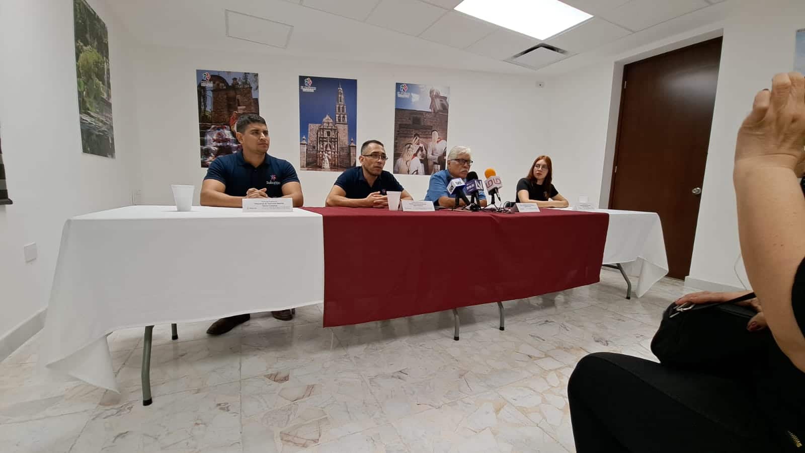 ¡A sacarle brillo a la pista! En Mazatlán alistan la segunda edición del Salzatlán Fest 2023