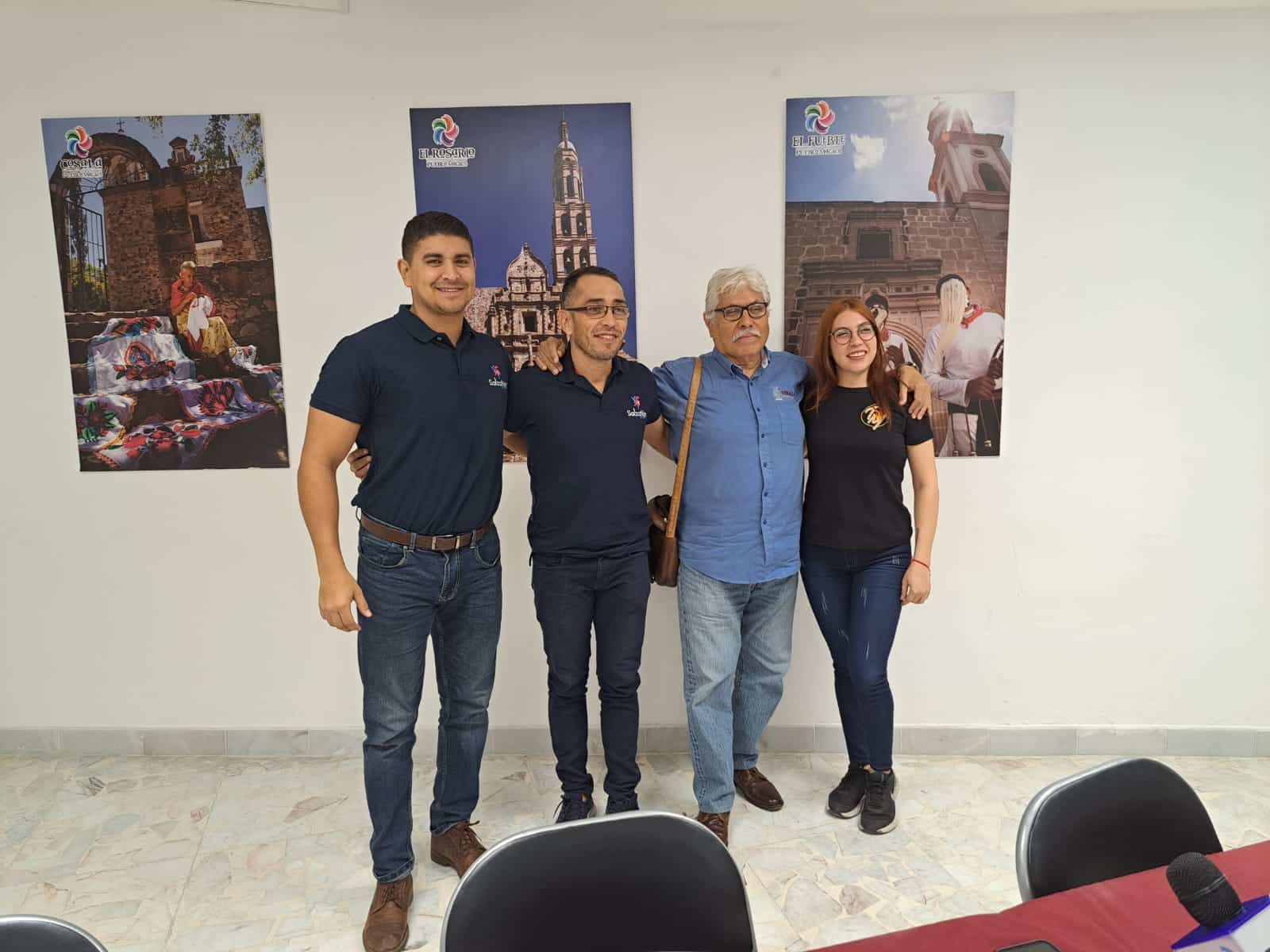 ¡A sacarle brillo a la pista! En Mazatlán alistan la segunda edición del Salzatlán Fest 2023