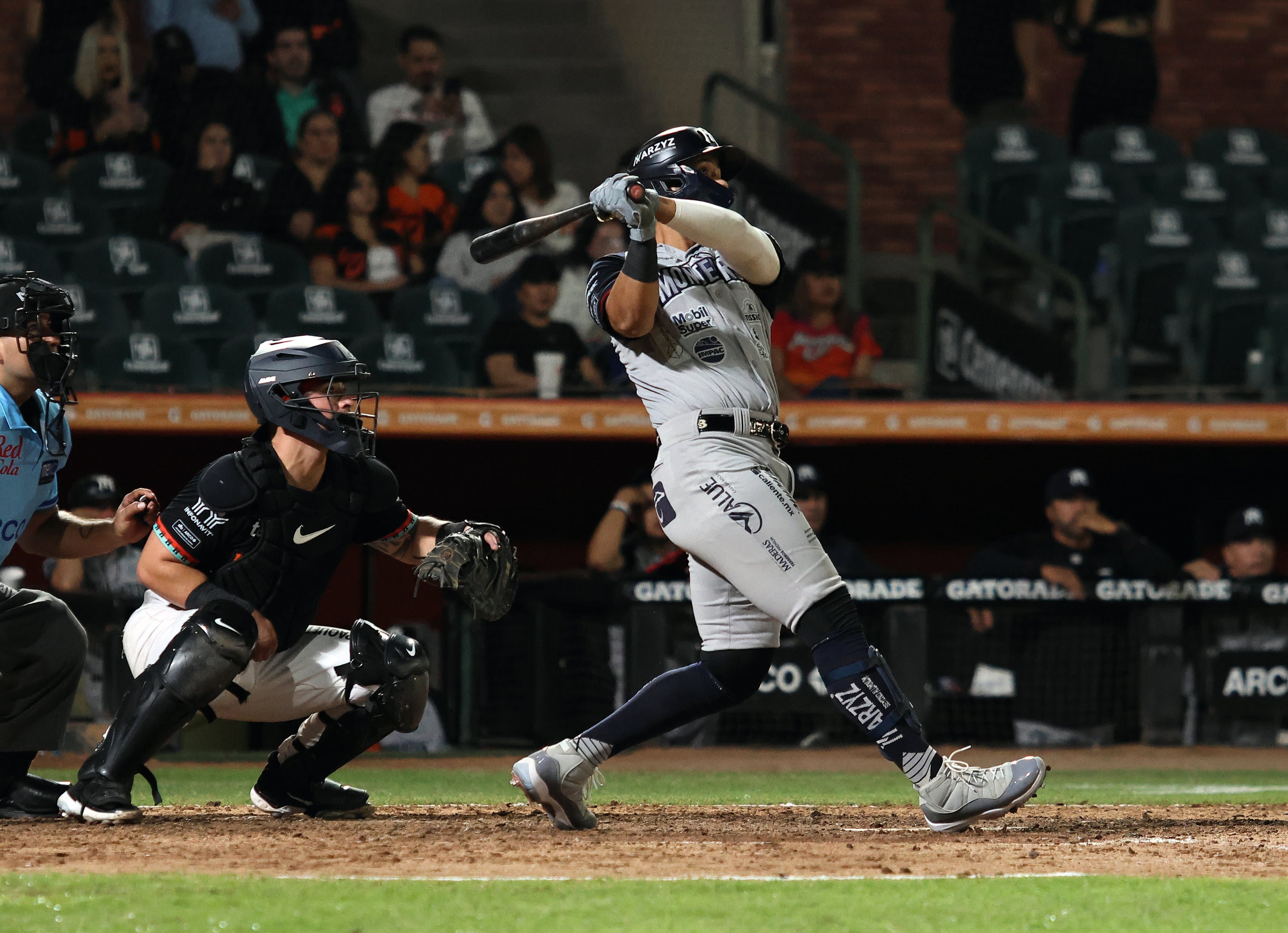¡Duelo de rallies! Sultanes de Monterrey sacó el juego 10-9 y vence a Hermosillo