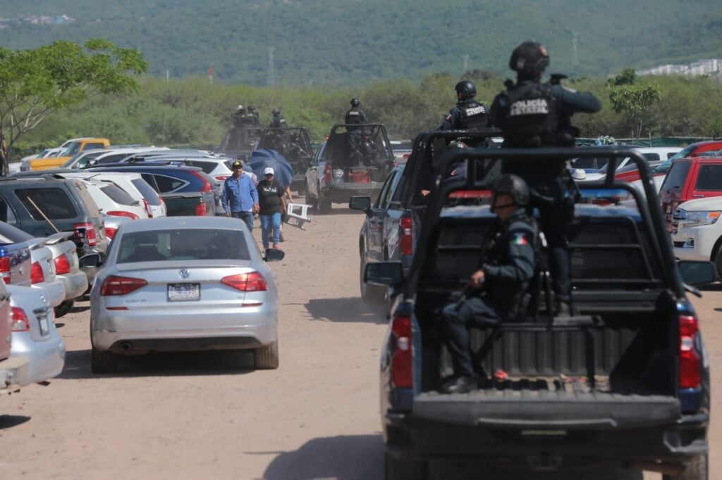 Saldo blanco en operativo de Día de Muertos en panteones de Culiacán