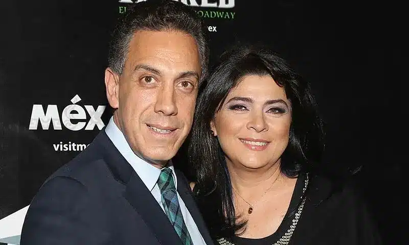 Victoria Ruffo y Omar Fayad se divorcian