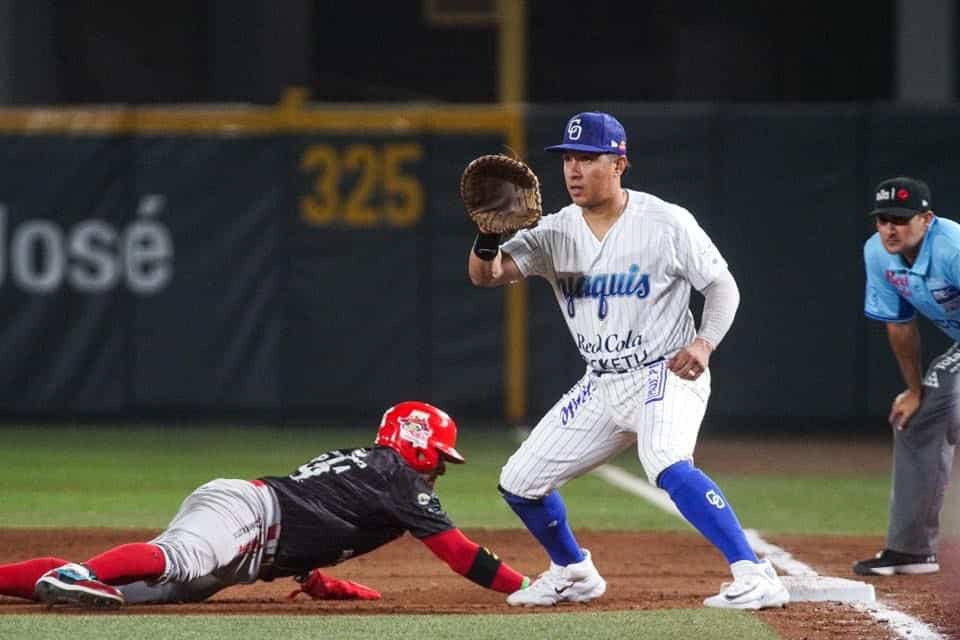 Blanquea Venados a domicilio en la LMP