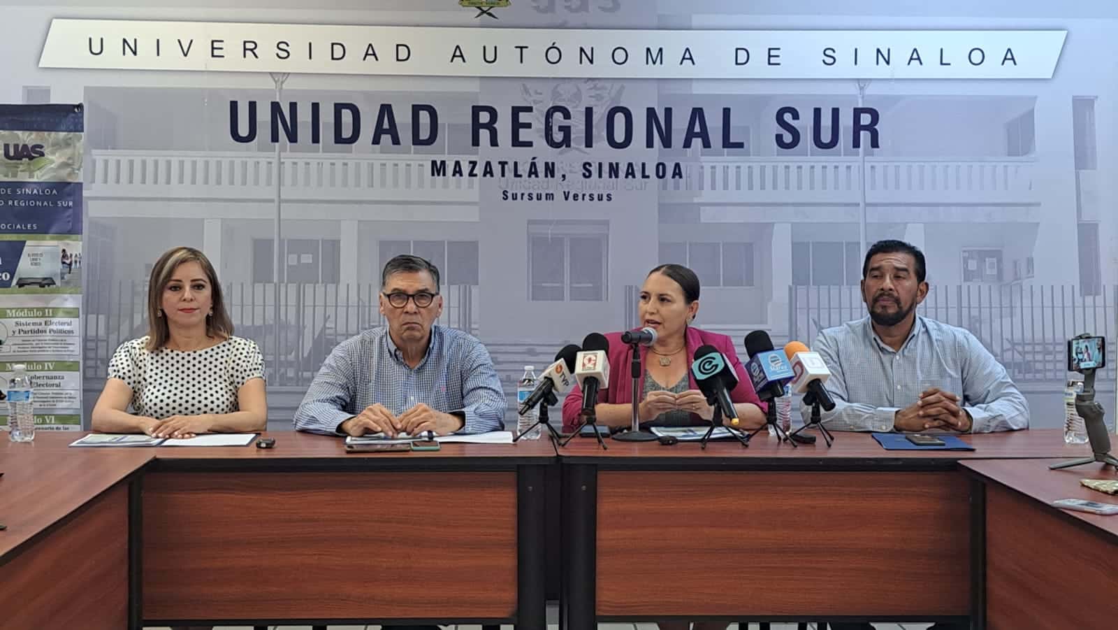 La Facultad de Ciencias Sociales de la UAS invita a diplomado de Análisis Político en Mazatlán