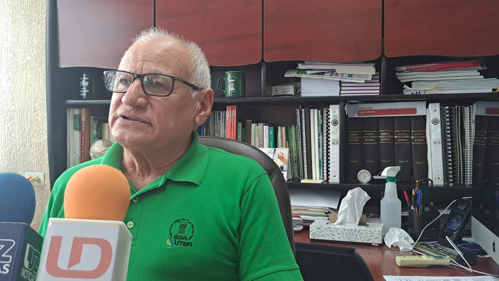 Francisco Javier Orduño Cota 