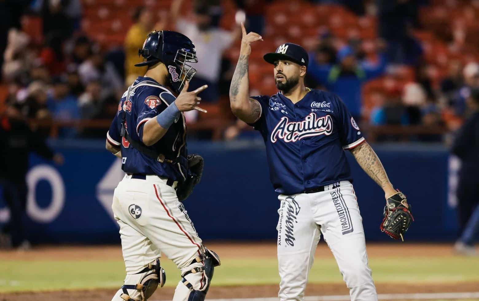 Águilas de Mexicali vence en duelo de pitcheo a Charros de Jalisco