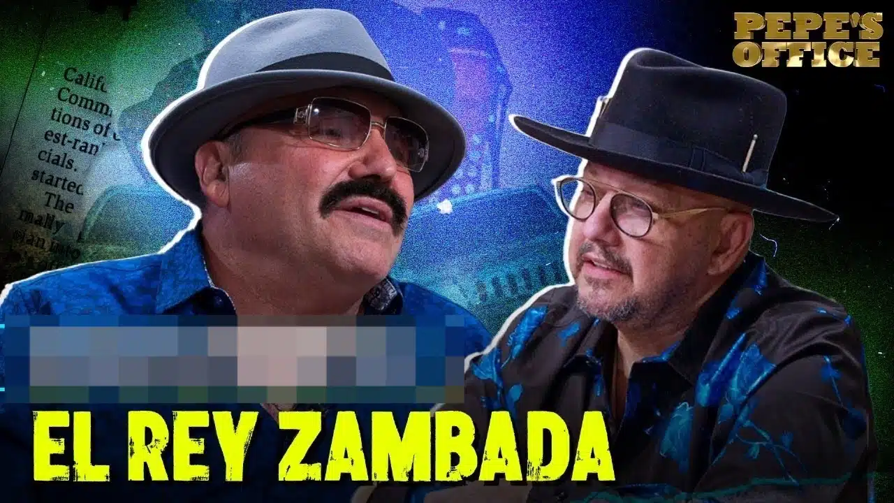 Entrevista con El Rey Zambada