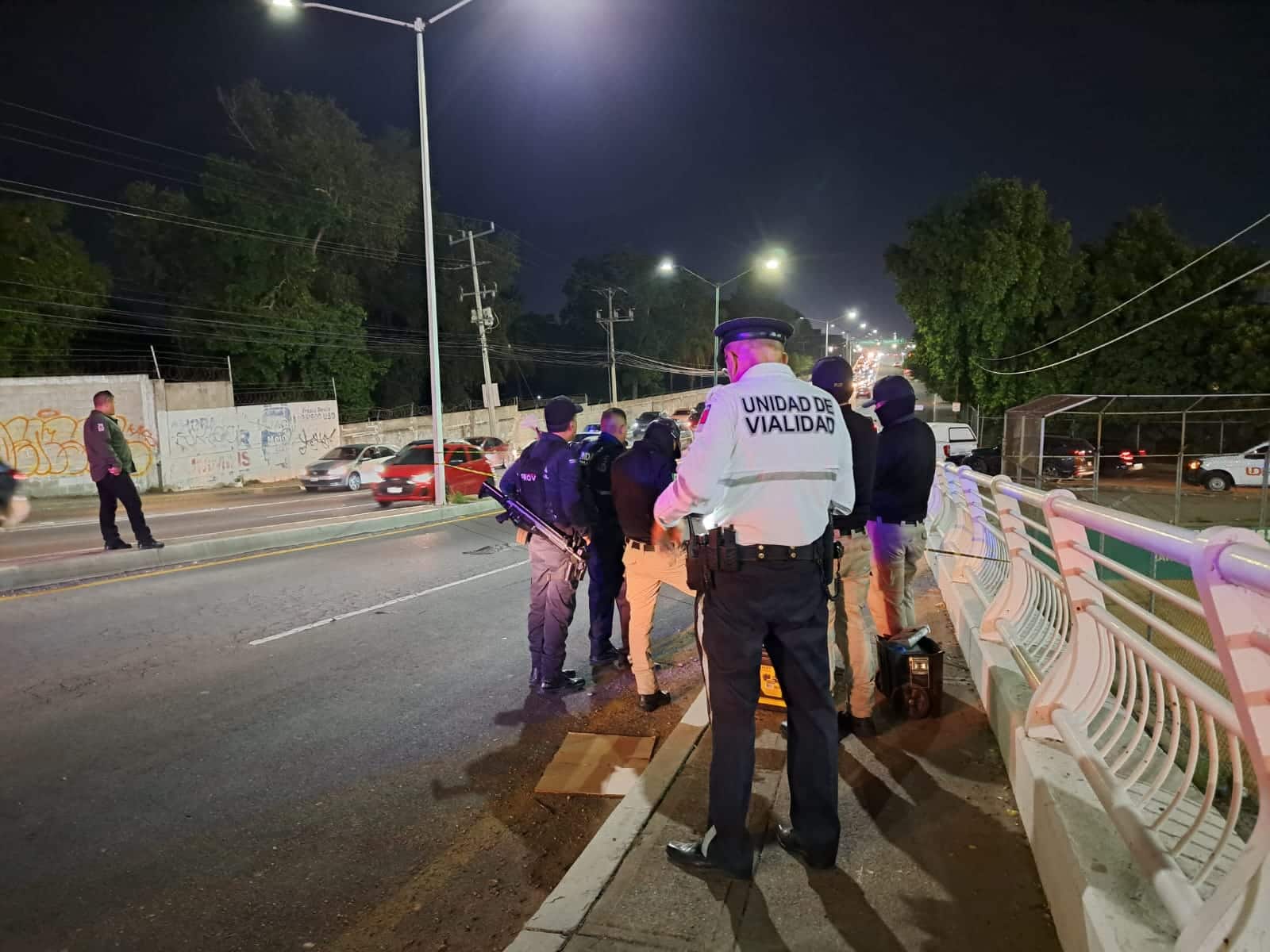 Ciclista atropellado en CUliacán