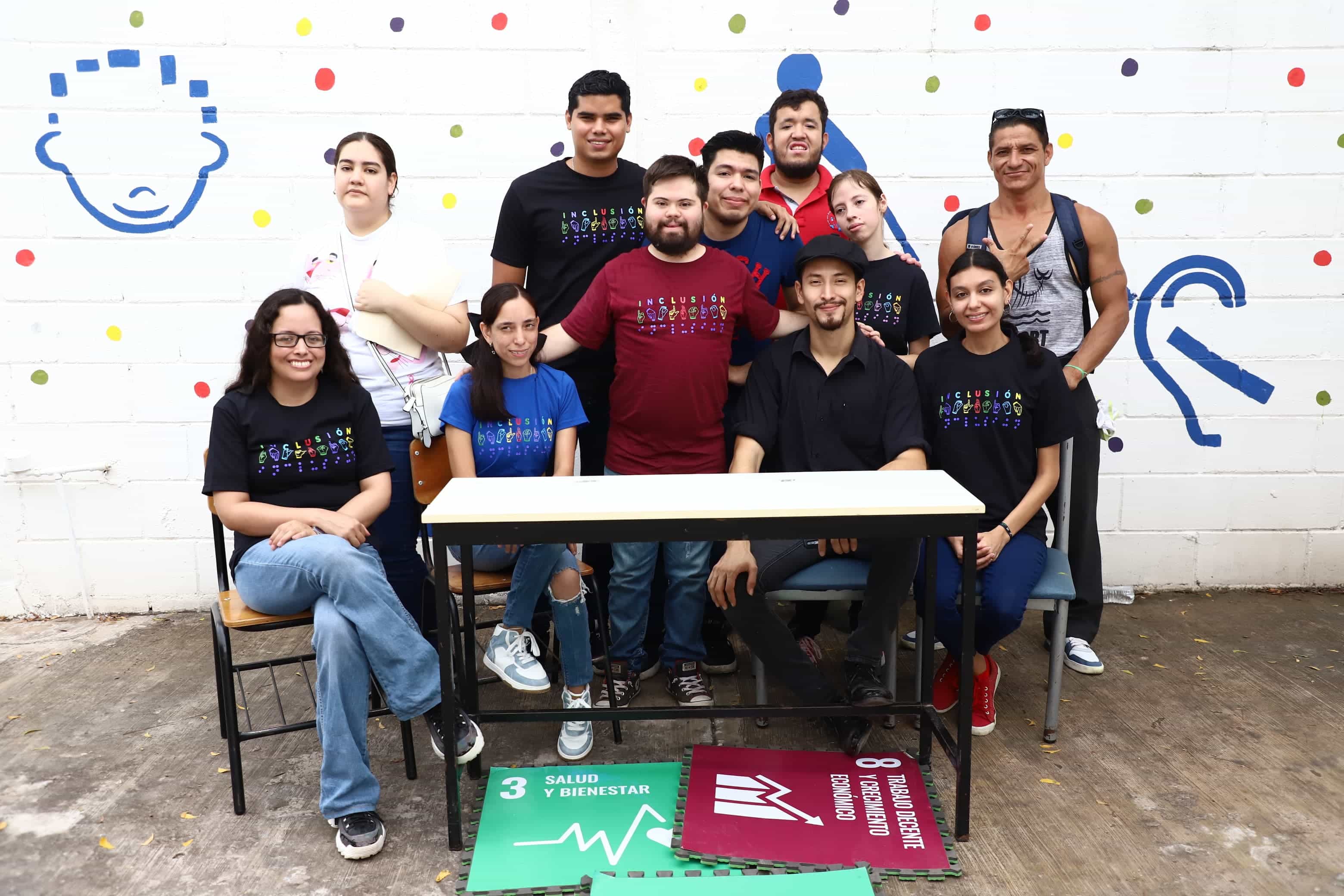 Obra de Emplea-M con Causa IAP