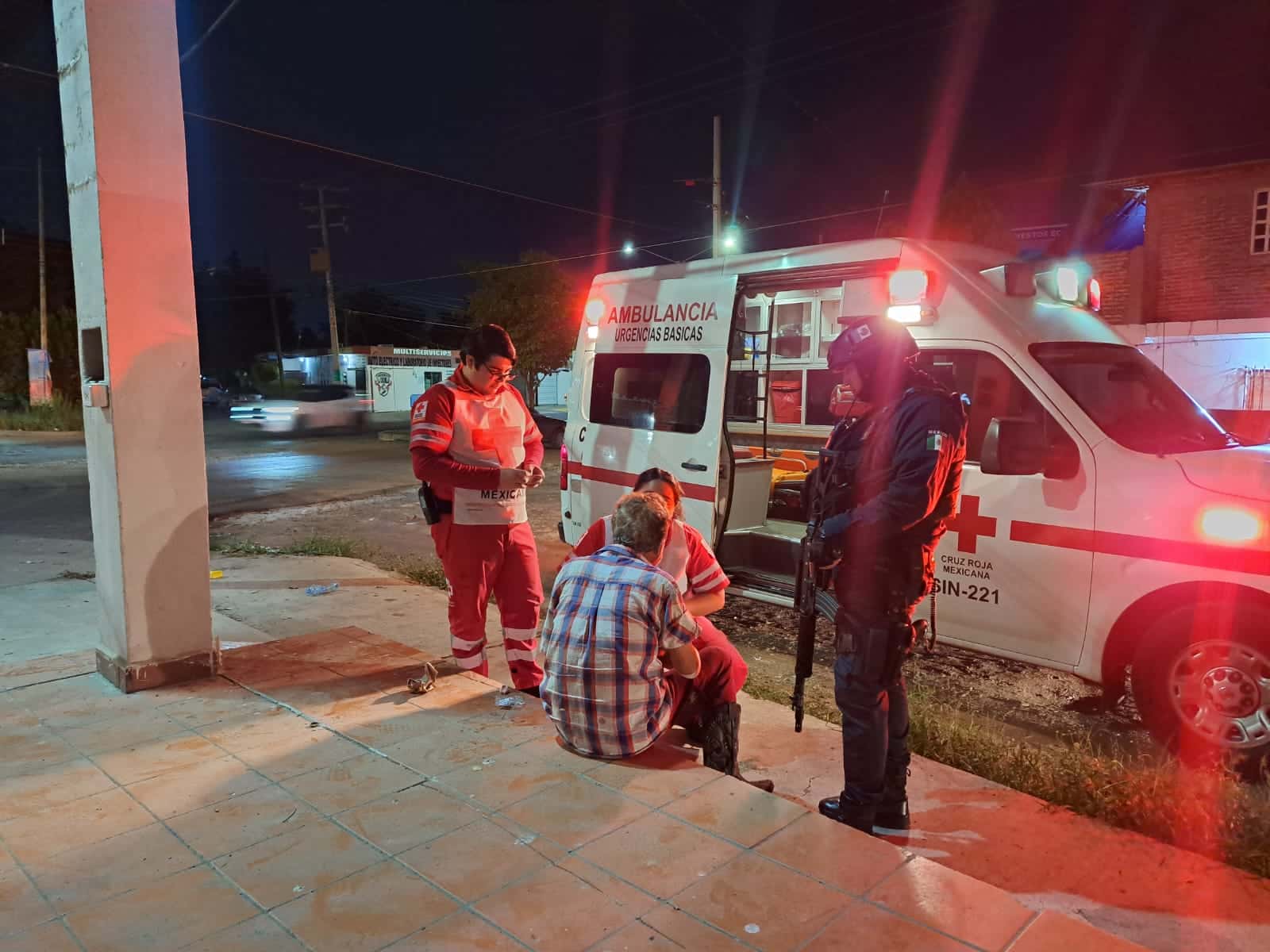 Atropellado en Culiacán