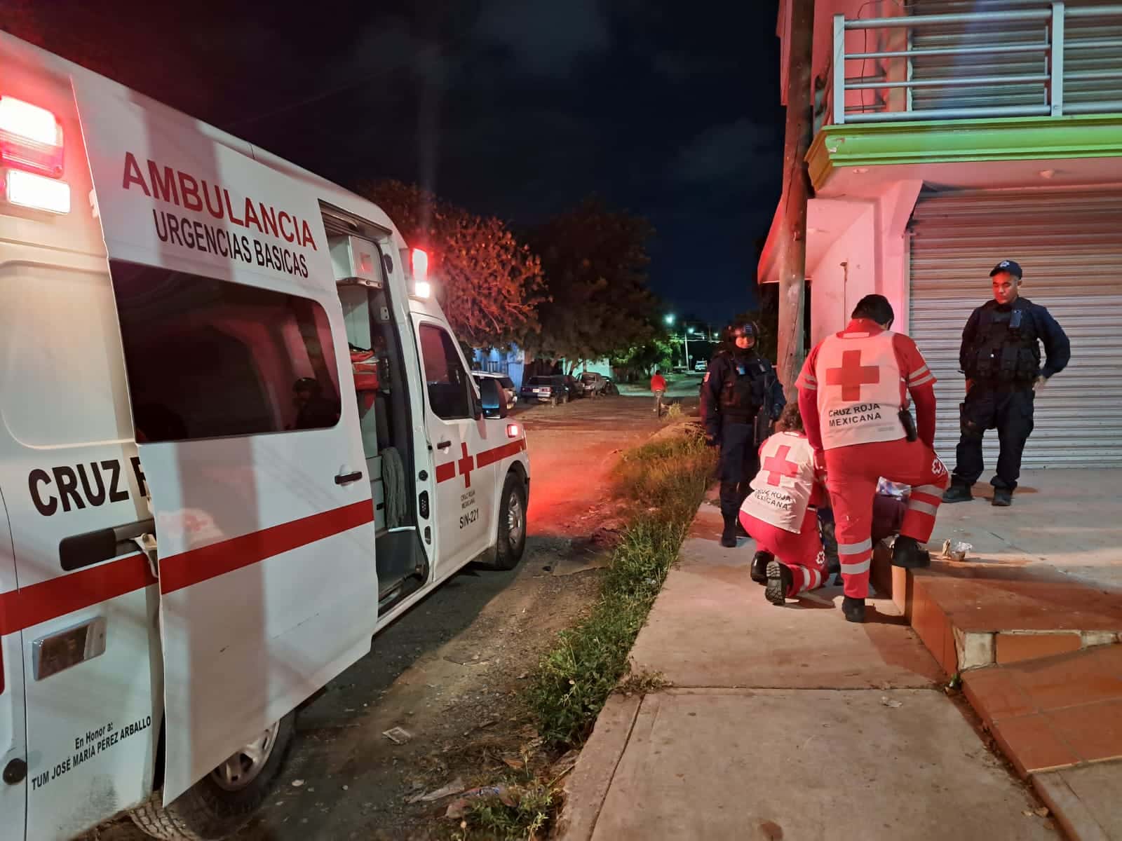 Atropellado en Culiacán