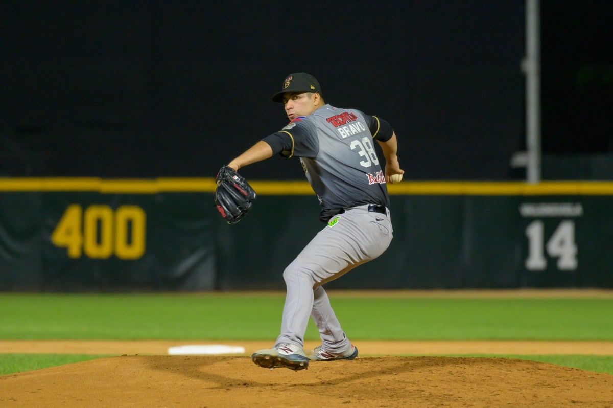 El tijuanense José Luis Bravo abrió y ganó por Tomateros