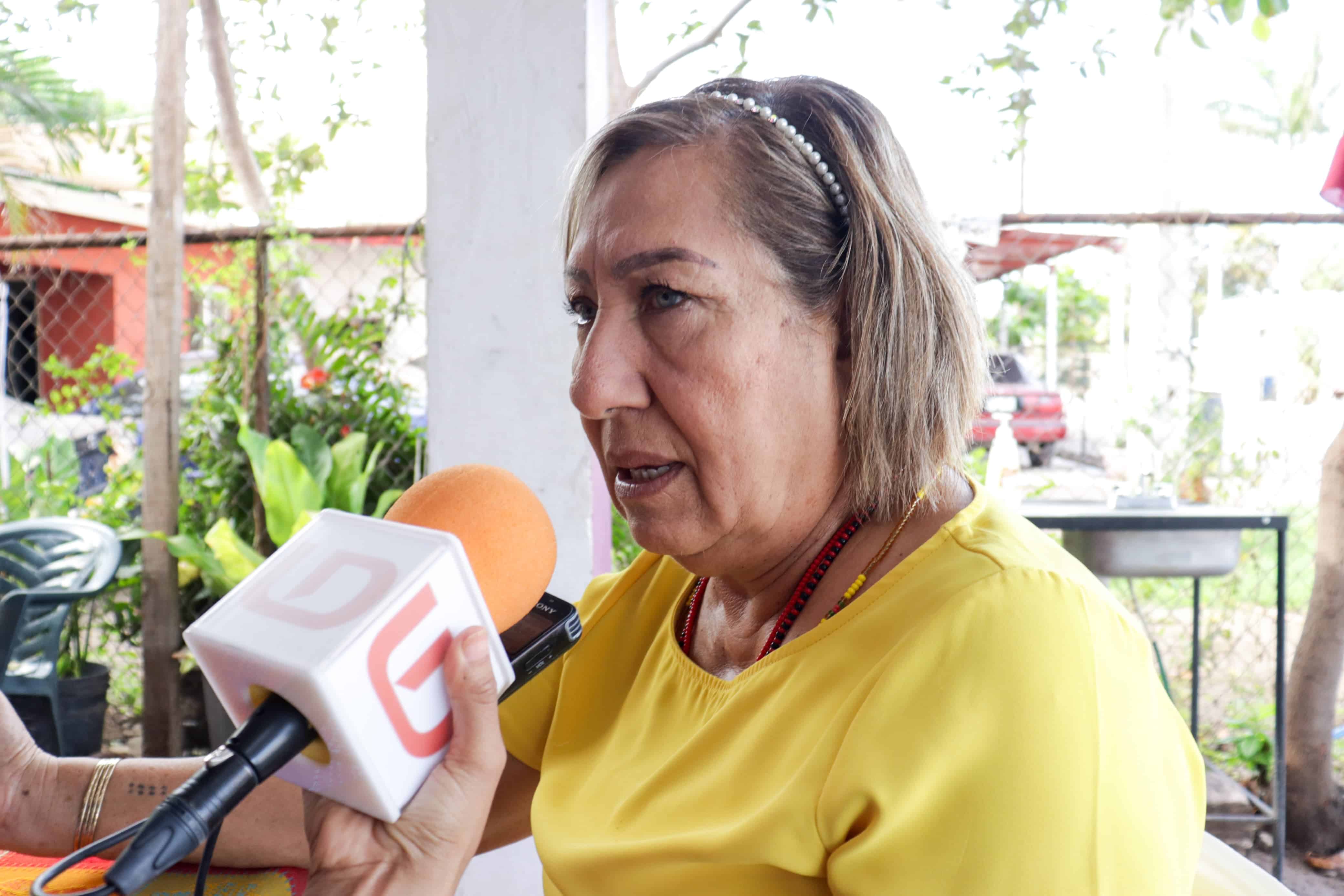regidora Laura Elena Valdez Moreno