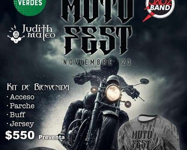 Moto Fest Las Glorias 2023