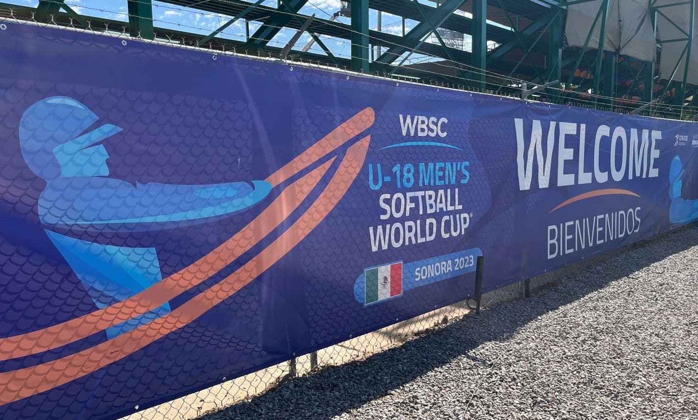 Campo deportiva del Mundial de Softbol