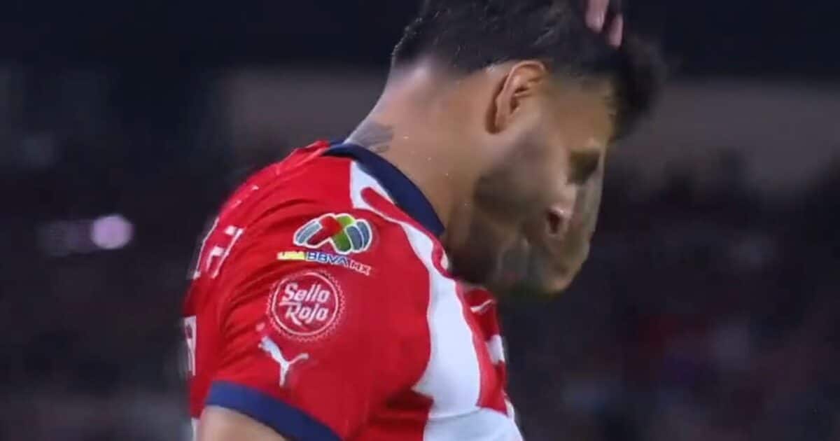 Regresa Del Castigo Y Falla Penal Ante Pumas La Amarga Noche De Alexis