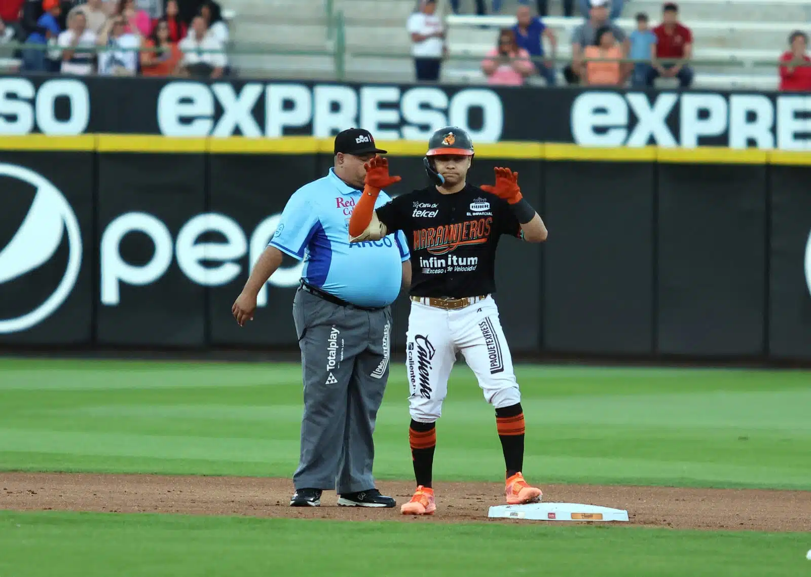 Naranjeros vence en su casa a Venados