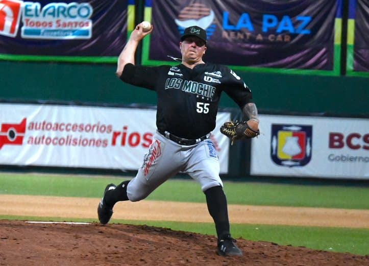 Por los Cañeros ganó el diestro Nick Struck