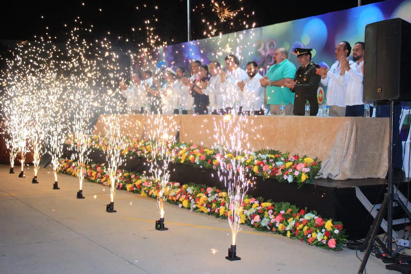 Inauguración Expo Feria Canaco Mazatlán 2023