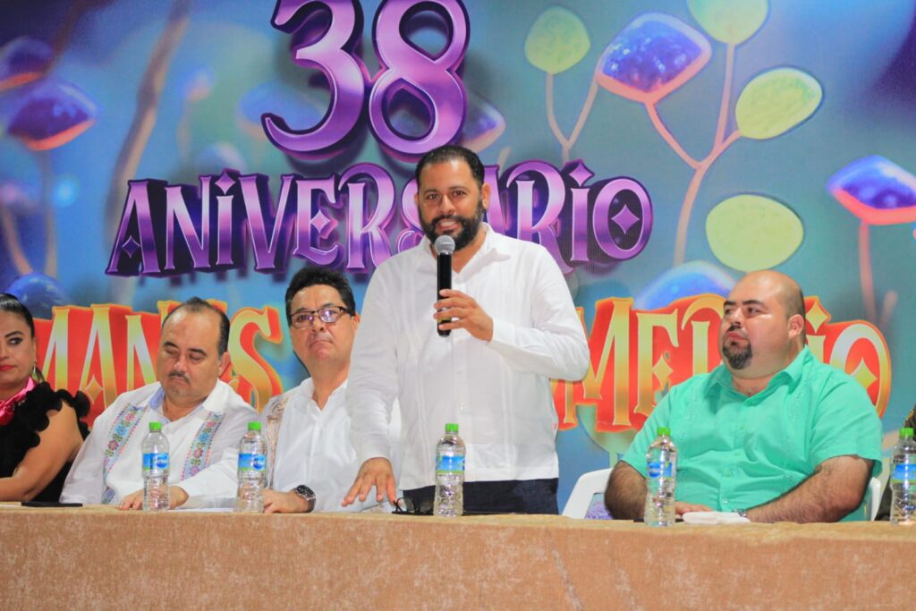 Inauguración Expo Feria Canaco Mazatlán 2023