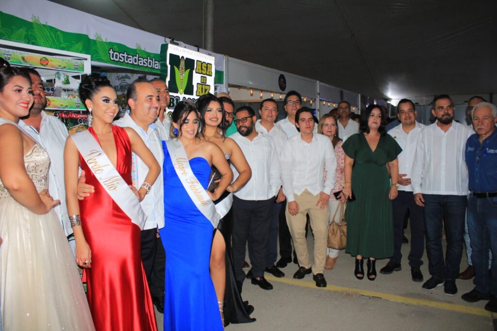 Inauguración Expo Feria Canaco Mazatlán 2023