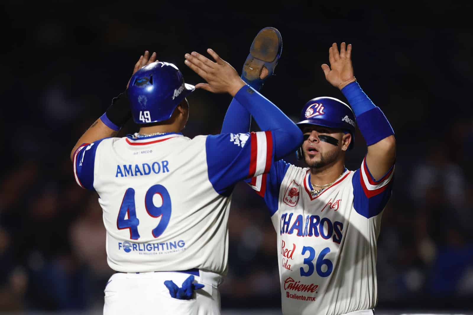Charros de Jalisco doblega a Tomateros de Culiacán