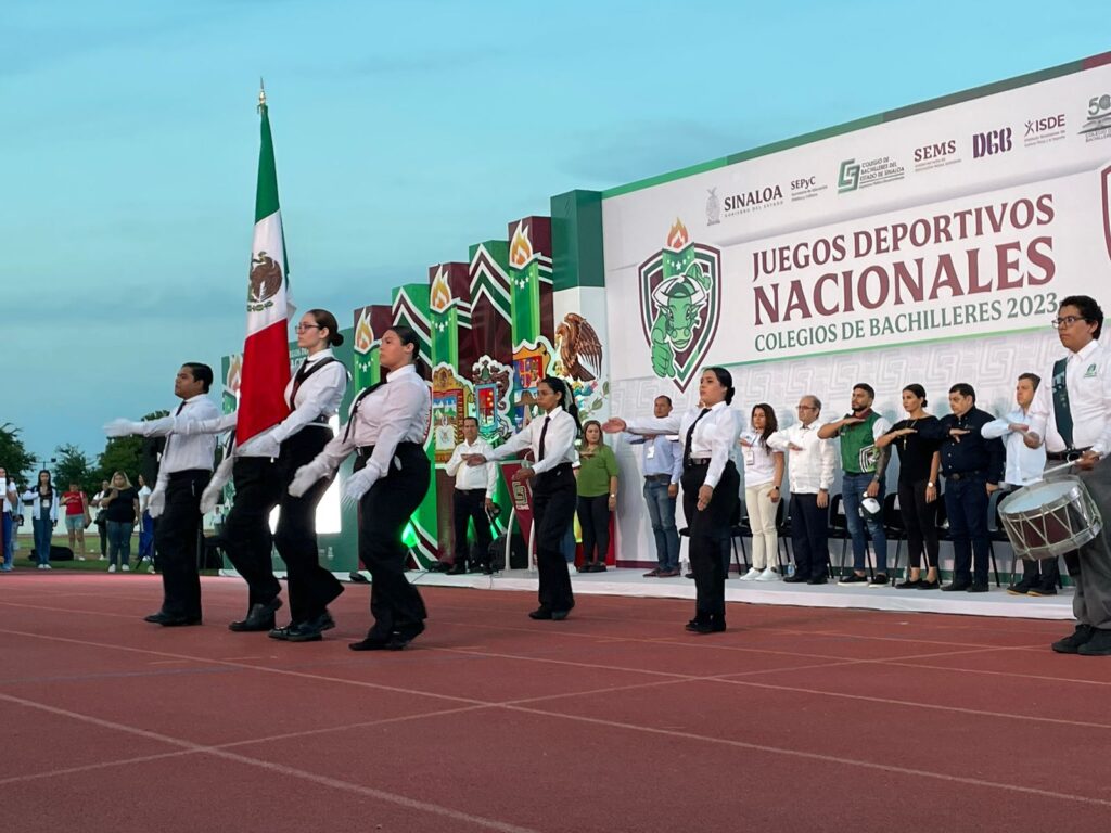 Juegos Deportivos Nacionales Colegios de Bachilleres 2023
