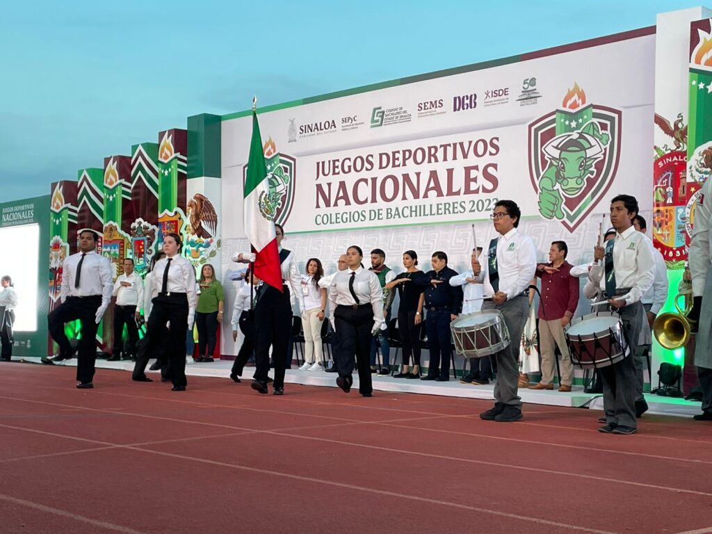 Juegos Deportivos Nacionales Colegios de Bachilleres 2023