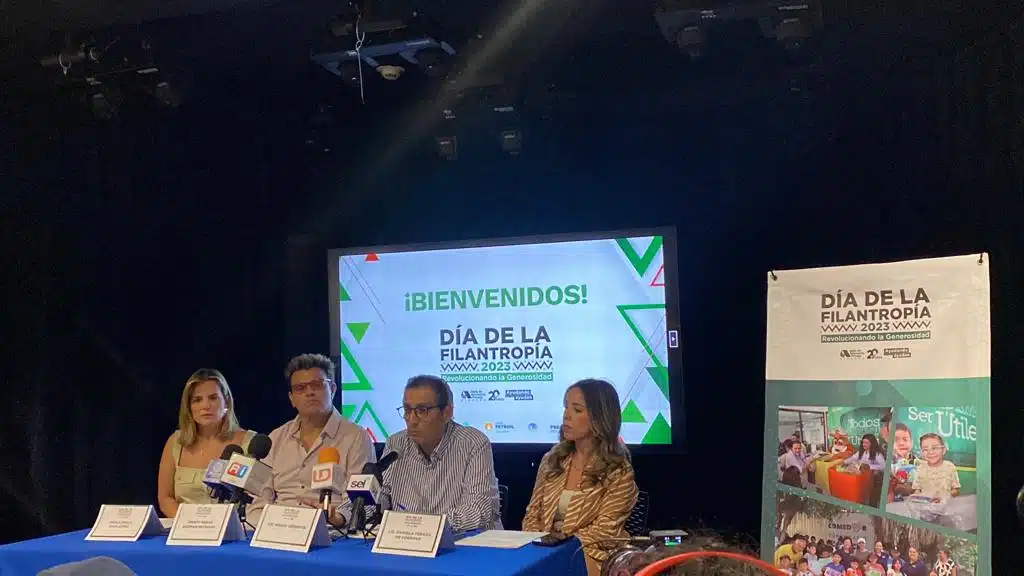 JAP Sinaloa celebrará el Día de la Filantropía y el empresario Amado Guzmán Reynaud será anfitrión