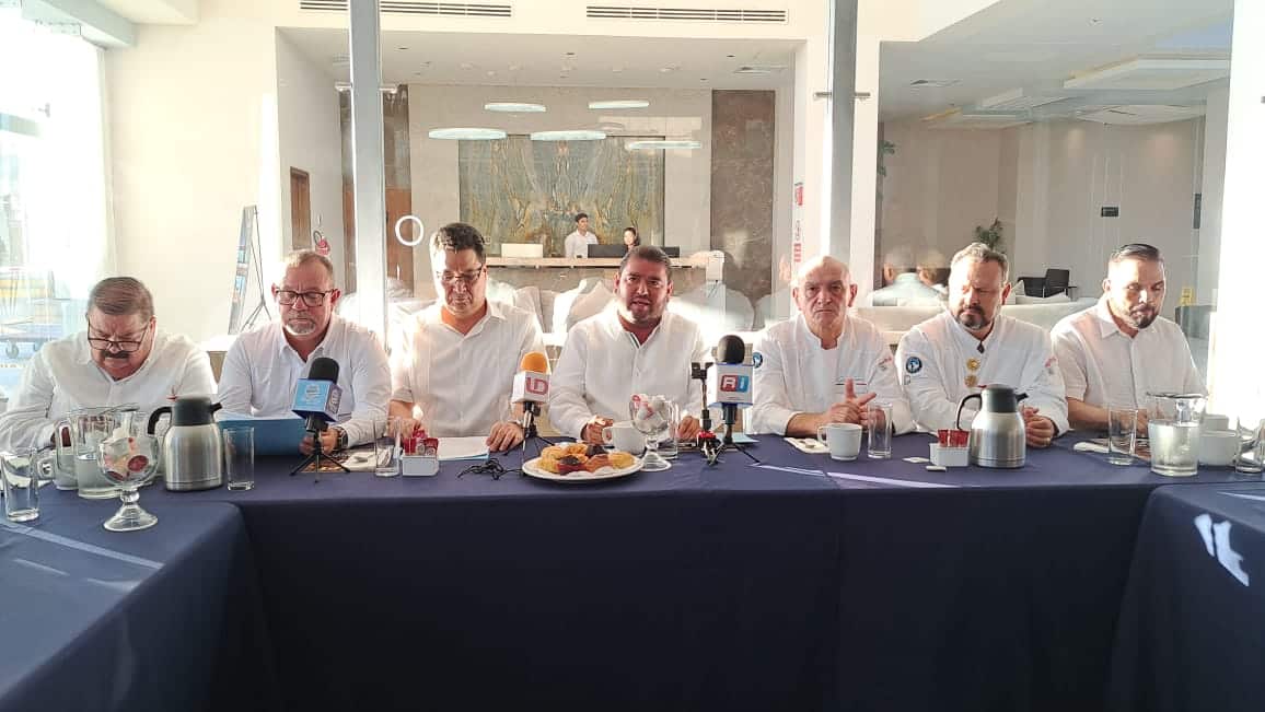Presentan Canaco Mazatlán y Conagam programa oficial para lograr distintivo de Ciudad Creativa en gastronomía