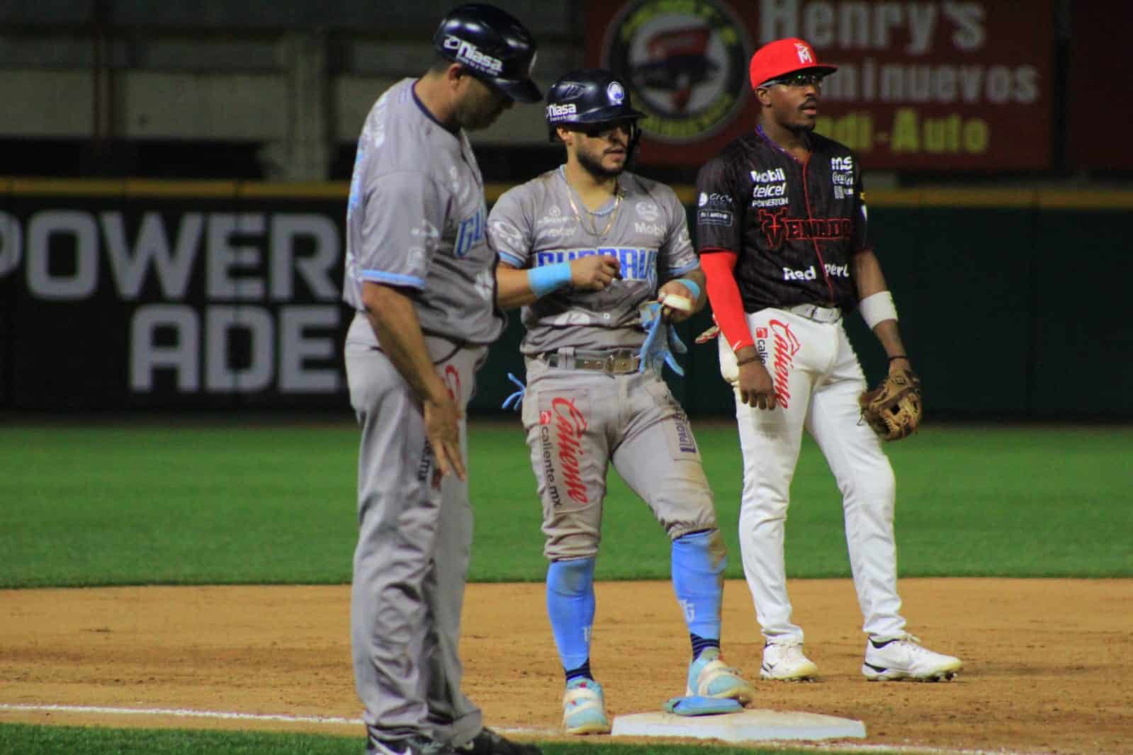 Venados vs Algodoneros