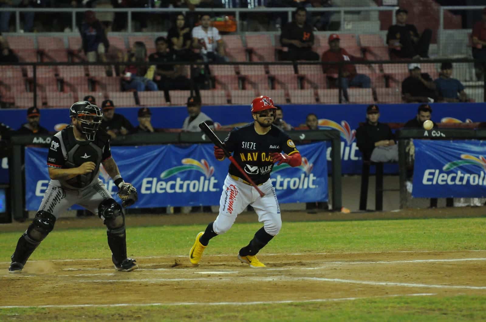 Mayos buscará este próximo jueves la limpia ante Naranjeros de Hermosillo
