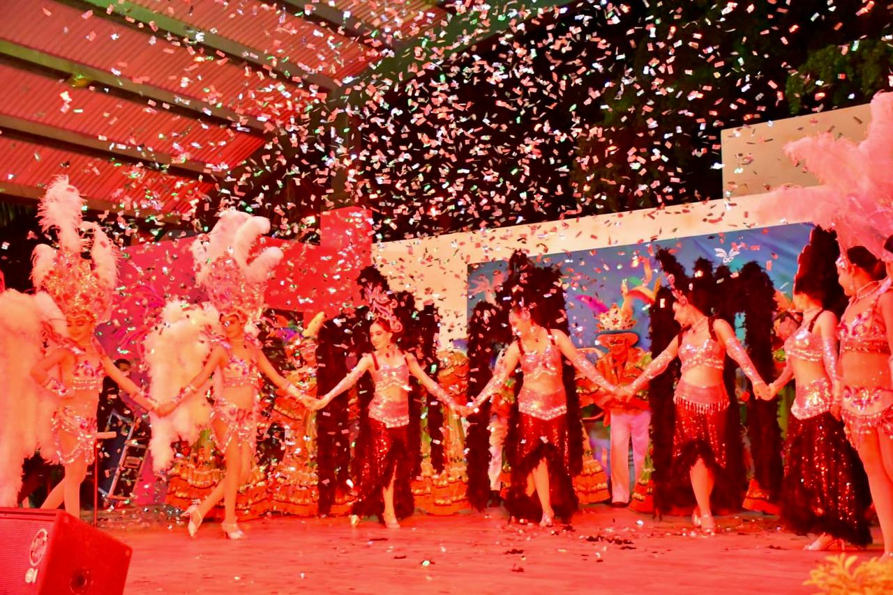 Carnaval Guamúchil 2024