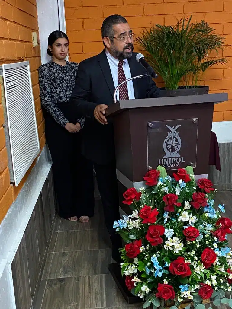 Óscar Fidel González, Rector de la Unipol