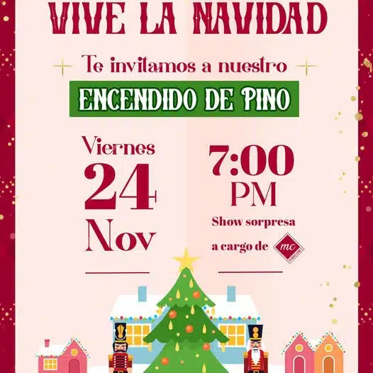 invitación Plaza Paseo Los Mochis